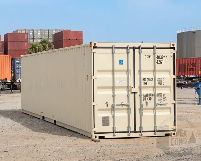 One Trip Container